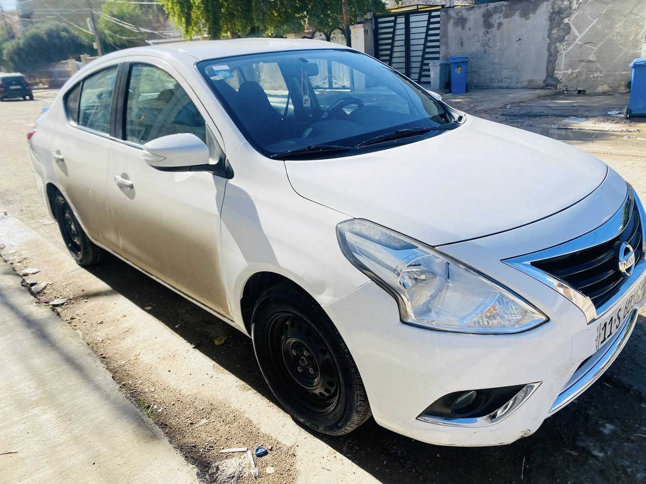 السلام عليكم نيسان سني هندبي موديل ٢٣ بغداد بسمي تحويل ثاني يوم
بغداد الدوره ***********
