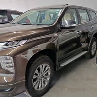 ميتسوبيشي • باجيرو مونتيرو سبورت • أربيل