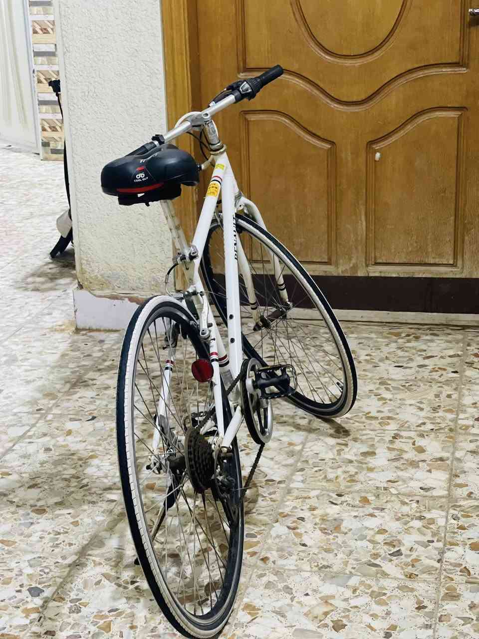 باسكل للبيع رياضي حجم 26 سعر 85وبي مجال 
مكاني سماوه حي لعسكري يم جامع لمام علي


**إذا كنت صاحب هذا الإعلان وتريد حذفه لأي سبب، رجاءا أرسل رسالة إلى الدعم الفني**