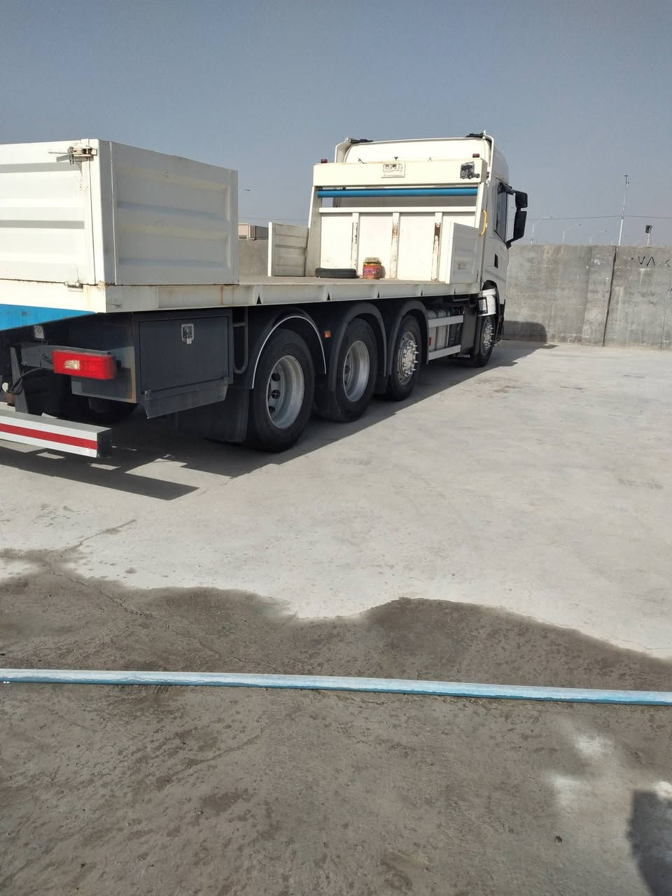 سكانيه موديل 2018تلث محاور بلاد مكينه 500c حساس ريتايدر كامره خلفيه المكان سماوه ***********
