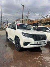 لاندكروز برادو • ٢٠٢٣ • مشيه ٢١ الف