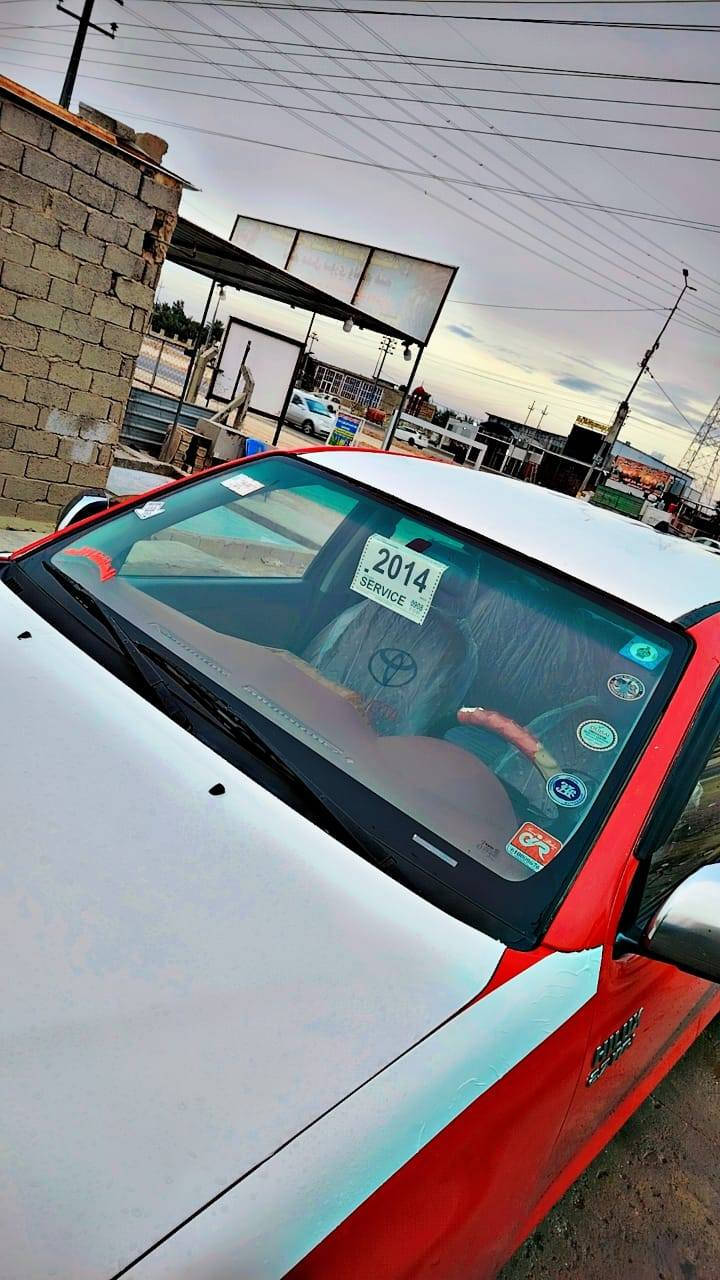 للبيع: فلاونزه 2014 كويتي 🇰🇼
سيارة نظيفة جداً وحالة ممتازة، استخدام شخصي واهتمام واضح.
🔹 موديل: 2014
🔹 وارد: كويتي
🔹 رقم الشاصي: 19
🔹 المواصفات: كفالة عامة (فل أوبشن)
🔹 الرقم: إنكليزي كربلاء
🔹 التحويل: فوري ثاني يوم
السيارة ما تحتاج أي صرف، جاهزة للاستخدام مباشرة.
💰 السعر: 215 قابل للتفاوض (بيها مجال) 

للاستفسار والمعاينة عالخاص أو اتصال ***********

المكان النجف الاشرف ناحية الحدريه
