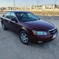 سوناته ٢٠٠٧ • مكينة ٢٤٠٠ • رقم بابل