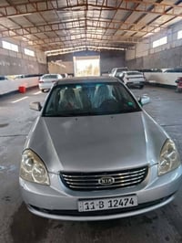 كيا اوبتيما • ٢٠٠٦ • مكينة ٢٤٠٠