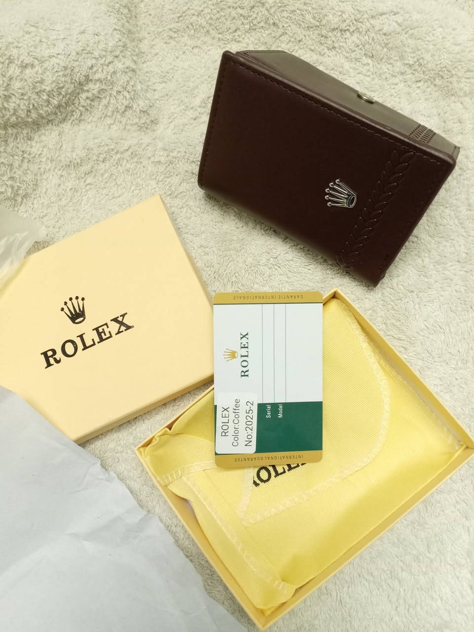 رولكس جي ام تي بيبسي رنك دوار عدسه تاريخ قفل فراشه أميال لامينوس معه ملحقات أعلا كوالتي. محفضه رولكس ماستر كوالتي ٤٠ وتوصيل مجاني


**إذا كنت صاحب هذا الإعلان وتريد حذفه لأي سبب، رجاءا أرسل رسالة إلى الدعم الفني**