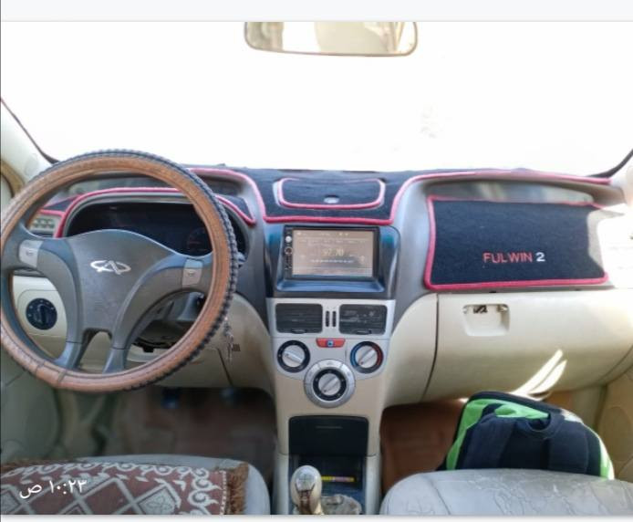 للبيع شيري فلاوين ١١ محرك وكير بحاله جيده السنويه منتهيه السعر12 موجده بالنجف الرقم بابل بدون تحويل  رقم الموبايل ***********
