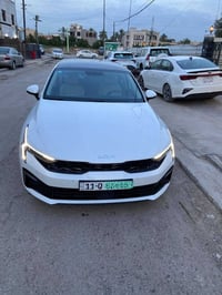 k5 كيا اوبتما خليجي مكفولة (موديل 2025) السيارة فووول مواصفات حجم المك...