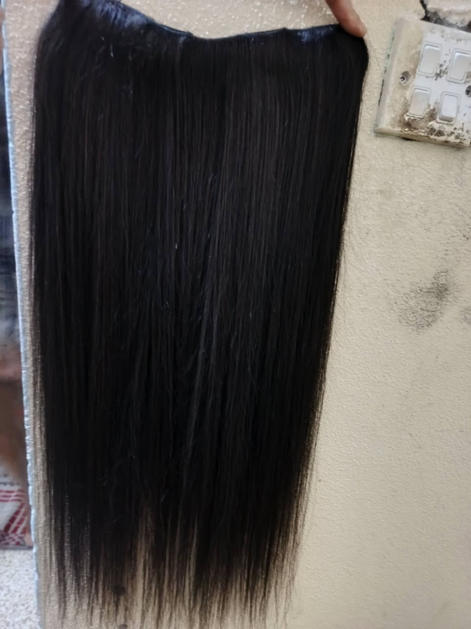 شعر طبيعي طول متر للبيع مملبوس


**إذا كنت صاحب هذا الإعلان وتريد حذفه لأي سبب، رجاءا أرسل رسالة إلى الدعم الفني**