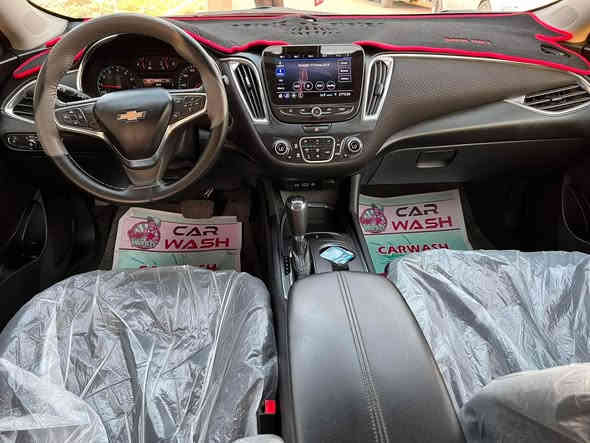 للبيع ماليبو 2019 مواصفات 
محرك ١٥٠٠ تيربو

بك لايت لد

تبريد مناخي منفصل

جنطة قاصة

شاشة كار بلي

زوج تايرات وباتري جديد

اوتو ستوب

كشن. كهرباء

فول تحكمات ستيرن

ويل كب

زجاج اوتو

حجر بيئة بلادي

مقاعد هيترات

بصمه تشغيل وابواب وصندوك

تشغيل عن بعد   

السعر 95$

للاستفسار

***********
