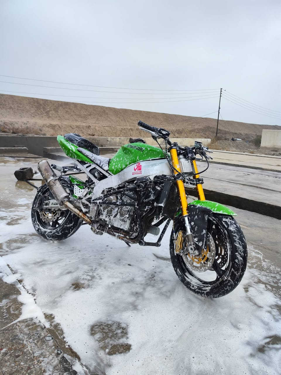 سلام عليكم كاوسكي 636 مديل 2004 دراجه مال لعب مكينه اول كصة يم #مصطفى #مشمش انطيك مكينة شرط بعدها تصوفر حماوة انسا افحص ع راحتك مكان بغداد غزالية 
السعر 22 وبيها مجال ماعجبك السعر اعبر المنشور ***********
