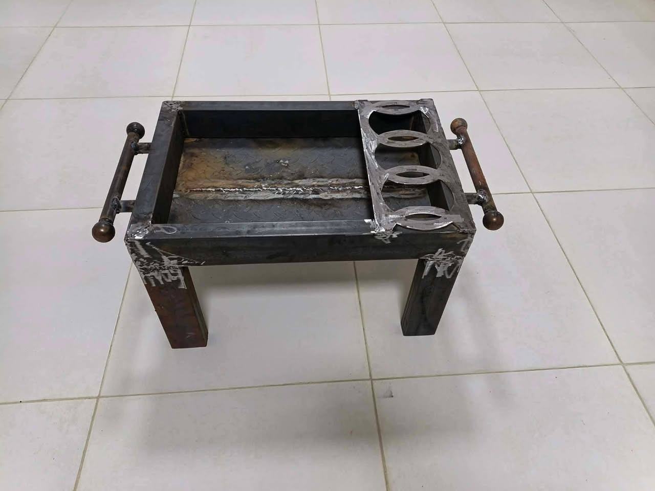 حدادة سبع الدجيل
تجهيز مناقل للشواء بكافة الاحجام
بأدارة فاضل 
تواصل ***********
واتساب
