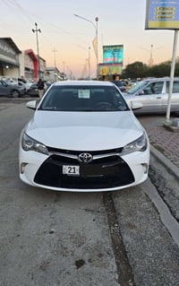 كامري • ٢٠١٧ • رقم سليمانيه