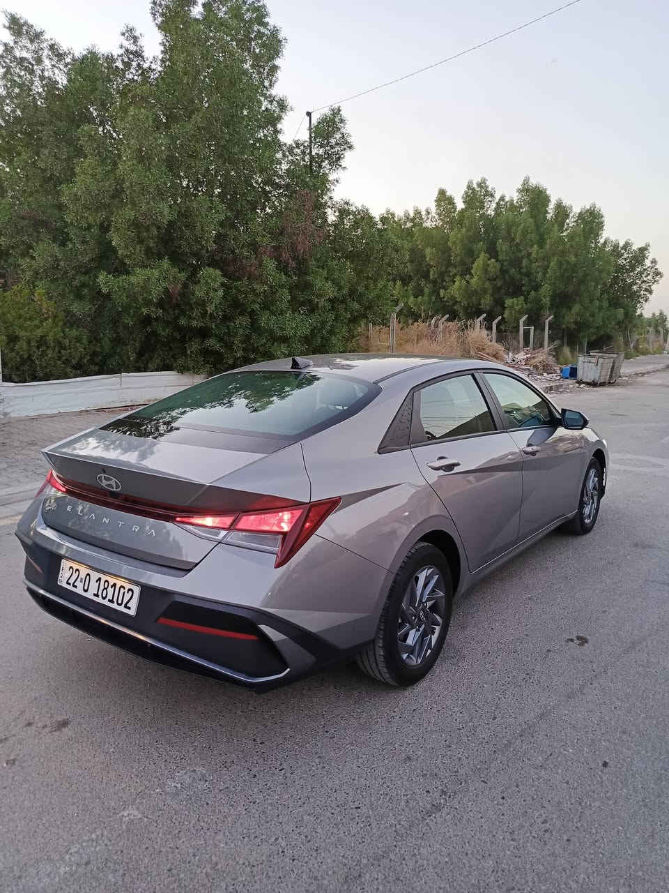 للبيع هونداي النترا موديل//// 2024///
وارد امريكي السياره دخول جديد العراق 
حادث خفيف جدا جاملغ امبدل وشبر بل بنيد بارد فقط والباقي مكفول حته من الشخوط او ارصعات بدون ايرباك بدون دواخل جميع الايرباكات سليمه 💯💯
بدون لا شاصي لا لغد ولا بدنه راديترات تبريد كله ابلادي على وضع الشركه 
السياره ماشيه مشي امريكى12 فقط 
فحص وهزه جديد ترقيم جديد اربيل 
بئسمي سنويه اصدر جديد/ 2030///
ترقيم جديد اربيل  بئسمي شرط التحويل 
ملاحظه حجر البيئه رادارات كله ابلادي 
السياره جديده بمعنى الكلمه 
صور الحادث مرفقه مع المنشور 
مواصفات معروفه ميحتاج اذكرهن
تجي شاشه اكتروني متصله/ وبصمه 
رادارات/ محرك 2000 دوش
+++++++++++++++++++++++++
لمعرفة السعر وباقي اتفاصيل اتصل 
هاتف  متوفر وتساب كورك اثير ☎️☎️
*********** /// ***********
