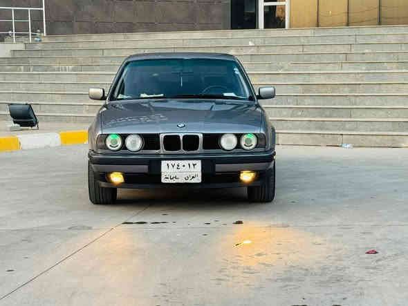 للبيع 525موديل 1992گير اوتوماتيك تبريد تدفئه شغال سياره صبغ عام للجمالي بدون ضربه بدون خياس رقم سليمانيه سنويه هزه جديد سعر 67بي مجال 
***********
***********
مكان سياره كركوك حي العسكري كركوك
