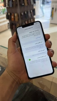 آيفون 11 برو ماكس • ٢٥٦ جيجا • بطارية ١٠٠٪