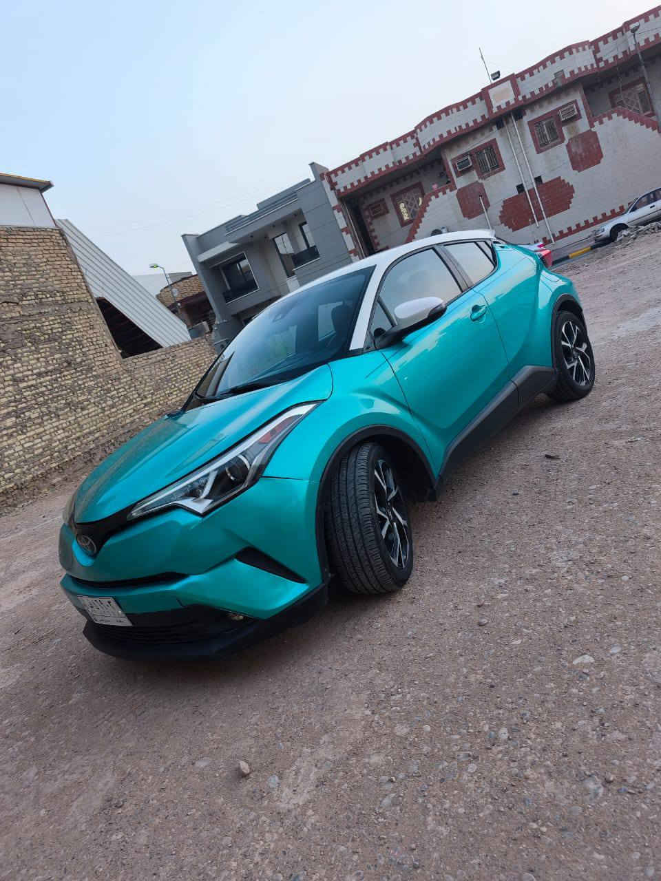 للبيع تويوتا 2018
للبيع او مراوس
لون مميز تو كلر
حادثها بنيد مصبوغ
وكلير بالباب الخلفي من امريكا 
الباقي ليبل واحد

1-محرك 2000 في في تي
2-نظام اوتو هولد
3-سياقه ذاتيه 
4-ثلاث وضعيات قيادة(نورمان-ايكو-سبورت)
5-شاشه كبيره وكامره 
6-كشنات جلد احمر 
7-فول تحكم ستيرن
8-رادار امامي
9-شاشة اعطال
10-مري اوتوماتيك
11-نطام كروز مثبت سرعة

... مكان السياره واسط
 
السعر 135 وبيها مجال بسيط

للاستفسار *********** دهل اوران, واسط
