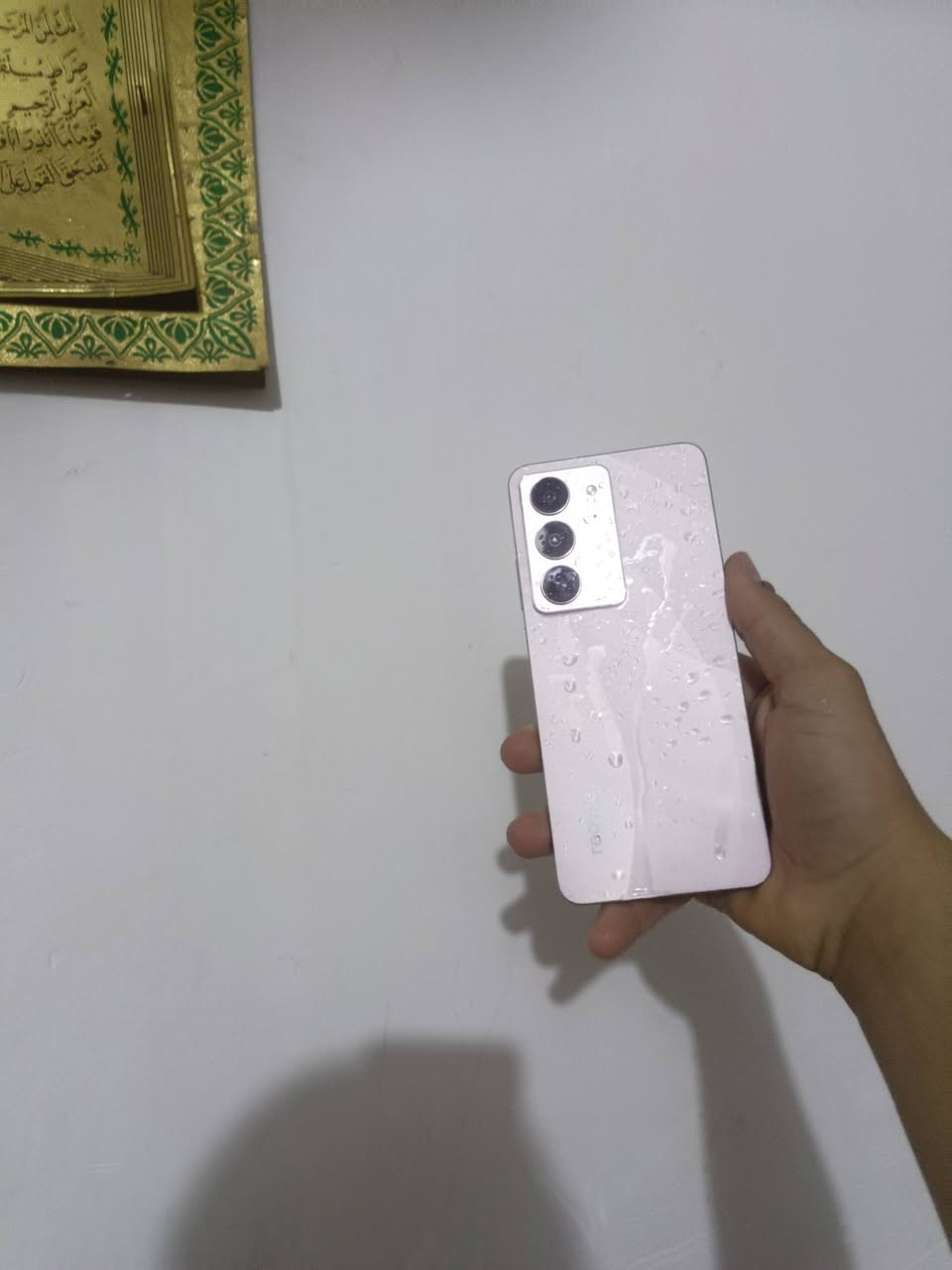 ضد المي وضد الكسر💀
سلام عليكم ريلمي سي 75X💫  ان اف سي اعلة فئة 
الجهاز مكفول وشخط مابي ذاكرة 256/24🔥 الملحقات كارتونة و كفر سعرة 180 بي مجال للشراي مكاني صويرة حي العسكري


**إذا كنت صاحب هذا الإعلان وتريد حذفه لأي سبب، رجاءا أرسل رسالة إلى الدعم الفني**