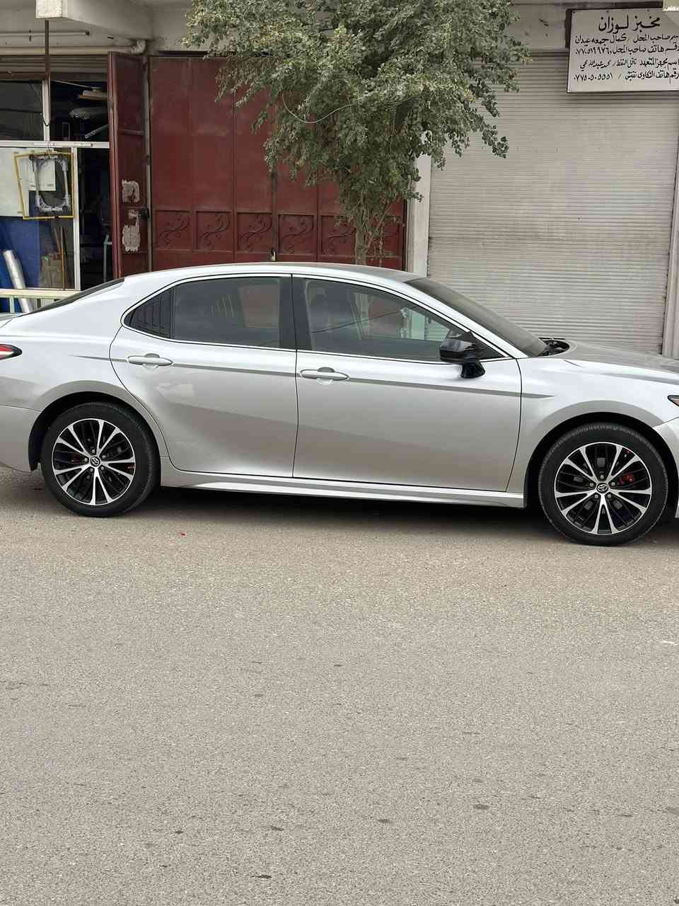 كامري موديل 18رقم شمالي
سياره بي بونيد تبديل جامرلغ سايق بي تعديل جامرلغ واحد كير محرك شرط تحويل شرط مكان كركوك سعر 173بي مجال قليل دفتر بانزين بي أرباك بس استيرن وراجع شراي يخابر ودلل *********** حجر موجود رادار موجود
