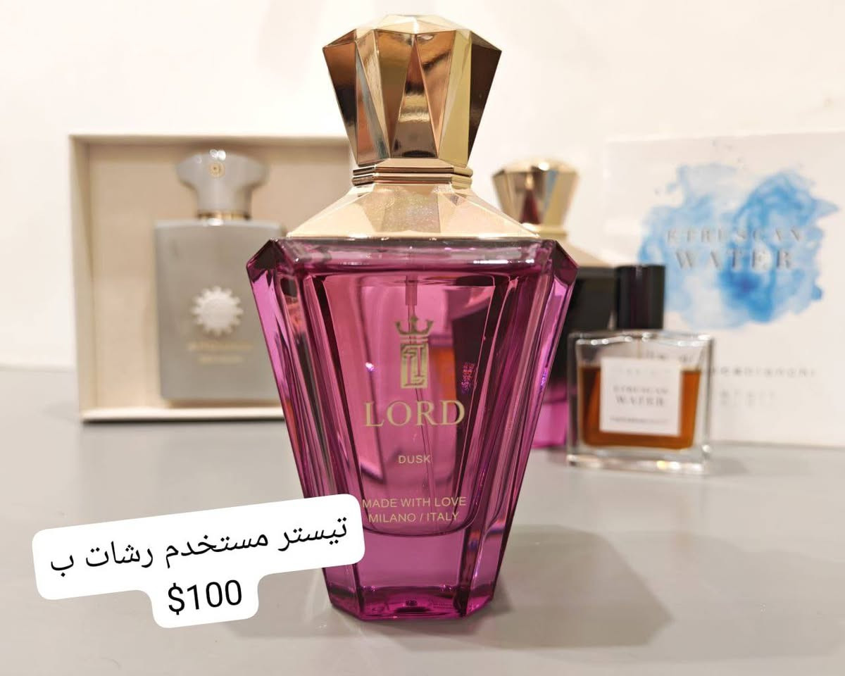 الاسعار نهائيه .. تحياتي للجميع


**إذا كنت صاحب هذا الإعلان وتريد حذفه لأي سبب، رجاءا أرسل رسالة إلى الدعم الفني**