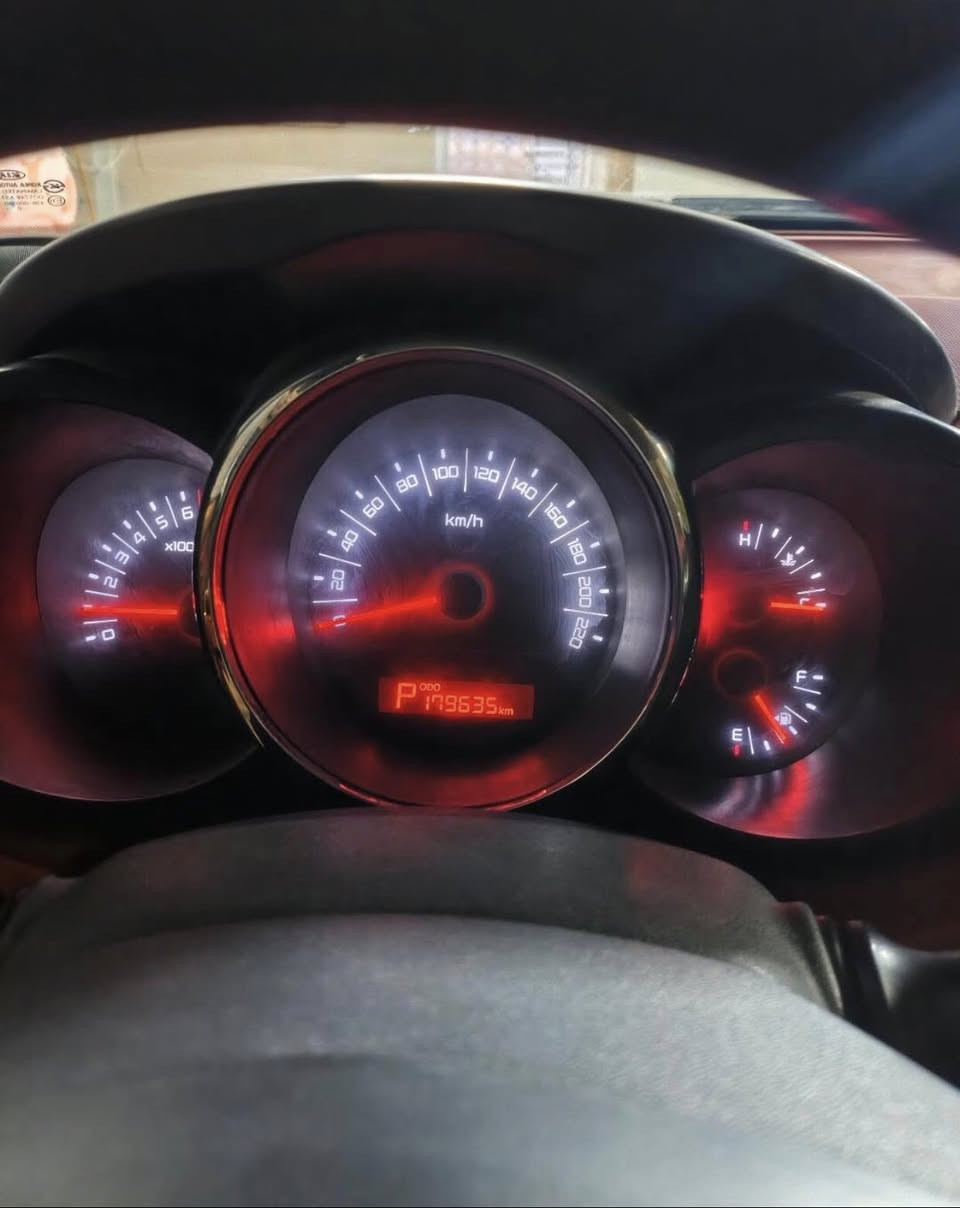 كيا صول 2011  خليجي جديدة سياره
السعر 110 للاستفسار خاص او واتساب ***********
