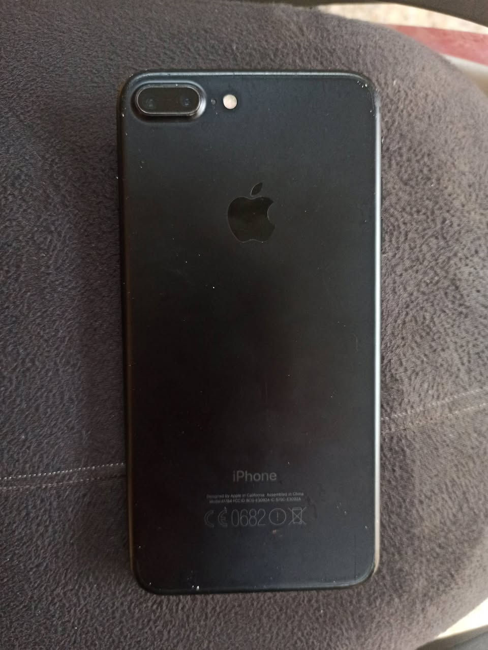 ايفون 7 بلس ذاكره 32 كله شغال ماعدا كاميرا 1 وال2 شغال سعره 70 مكاني بغداد بالعبيدي ***********
