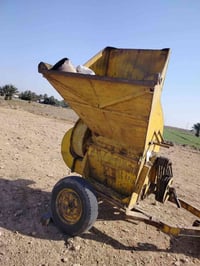 كاروضه ذنون • جهاز للعمل • الديوانية طريق الدغاره