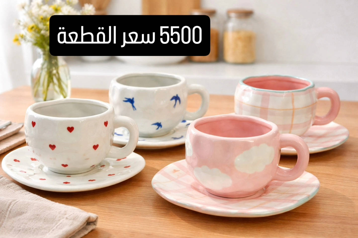 بسم الله الرحمن الرحيم

🔥🔥🔥🔥
بضاعة جديدة من سنتر الوحدة لتجارة المواد المنزلية والهديا

يرجى الاعجاب بالصفحة والتعليق ب تم✅ ليصلكم جديدنا

سيتم اغلاق ⛔ الصفحة القديمة برجاء الاعجاب ومتابعة هذا الصفحة

داخل الصفحة هناك المزيد من البضاعة المميزة وباسعار تنافسية ..🔥🔥

نتشرف بزيارتكم ❤️
العنوان : موصل - حي الوحدة 
قرب اسيا للتسوق سايدين سيطرة القديمة - السايدين شاروما الريف بعد منتزه الصابرين

يوجد توصيل داخل الموصل والمحافظات للتواصل مراسة الصفحة او التواصل عن طريق الواتساب او الاتصال على الرقم التالي ///
0774 765 6990
للطلب والاستفسار يرجى مراسلة الصفحة
#منزلية
#هدايا
#لعب_اطفال
#ادوات_مطبخ
