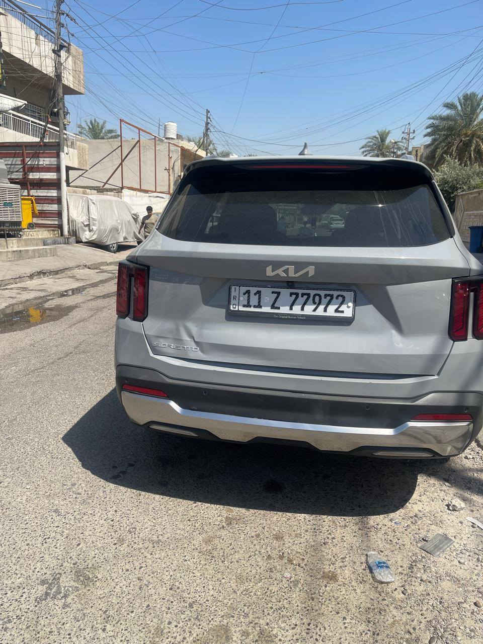 السلام عليكم عدنه هاي سورنتو للبيع مديل ٢٤ فول فول مواصفات تشغيل عن بعد بونراما كشنات تدفئه تبريد قياده ذاتيه توقف ذاتي شنو البالك من مواصفات بيهه سعر ٢٦٠ وبيهه مجال  مكانهه بغداد حي اور للتواصل عبر الوتساب الهاتف ***********
