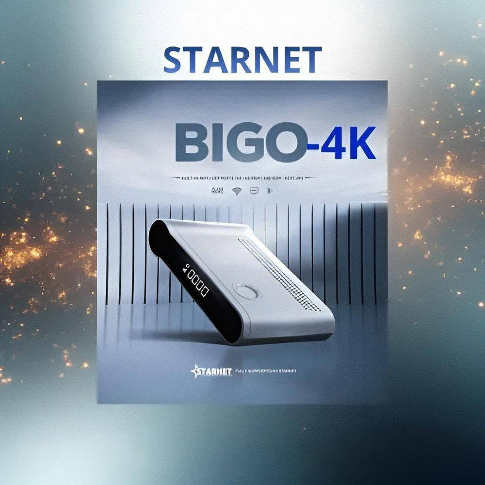 ✨📡 متوفر الآن لدى معرض النرجس للستلايت 📡✨
🔥 جهاز Starnet BIGO (الخواجة بيجو) 🔥
واحد من أقوى أجهزة الرسيفر بنظام أندرويد حالياً 😍
يجمع بين الأداء العالي والتقنيات الحديثة ليمنحك تجربة مشاهدة خيالية بدون تقطيع 💪🎬
━━━━━━━━━━━━━━━━━━━
🌟 أهم المميزات 🌟
✅ نظام أندرويد حديث وسريع 🚀
✅ يدعم جودة عرض 4K Ultra HD بصورة نقية جداً 🎥
✅ يجمع بين البث الفضائي + الأرضي الرقمي (S2 + T2) 📡
✅ أداء قوي وثابت مع تشغيل سلس لجميع التطبيقات 🔥
✅ يدعم البحث الصوتي والتحكم الذكي 🎤
━━━━━━━━━━━━━━━━━━━
⚙️ المواصفات الفنية الكاملة ⚙️
🔹 نظام التشغيل: Android
🔹 المعالج: GK 6323 Hybrid (أداء عالي وسرعة ممتازة) 🚀
🔹 الذاكرة:
💾 RAM: 4GB
💽 ROM: 64GB (مساحة تخزين كبيرة)
🔹 الدقة: 4K حقيقية + دعم H.265 HEVC
🔹 الاتصال: WiFi مزدوج (2.4G + 5G) 📶
🔹 التونر: يدعم DVBT2 + DVB-S2 📡
🔹 المنافذ: HDMI + USB + LAN
━━━━━━━━━━━━━━━━━━━
📦 محتويات العلبة 📦
📌 جهاز BIGO 4K الأصلي
📌 عدد (2) ريموت بلوتوث 🎮 (يدعم الأوامر الصوتية)
📌 كابل HDMI 4K عالي الجودة
📌 ماوس لاسلكي (حسب الإصدار) 🖱️
📌 محول طاقة 12V 🔌
━━━━━━━━━━━━━━━━━━━
📡🔥 الاشتراكات المتوفرة (36 شهر) 🔥📡
✔️ ميجا (MEGA) لمدة 36 شهر
✔️ نوفا (NOVA) لمدة 36 شهر
✔️ أبولو (APOLLO) لمدة 36 شهر
✔️ كيوي (KIWI) لمدة 36 شهر
✔️ كوبرا (COBRA) لمدة 36 شهر
✔️ فانيلا (VANILLA) لمدة 36 شهر
✔️ دراجون (DRAGON) لمدة 36 شهر
✔️ ماكس (MAX) لمدة 36 شهر
🎁 بالإضافة إلى:
🔸 متجر تطبيقات كامل + تحميل حر
🔸 IPTV + أفلام + مسلسلات 🎬
🔸 دعم التحديثات المستمرة 🔄
━━━━━━━━━━━━━━━━━━━
💡 ليش تختار جهاز BIGO؟ 💡
✔️ جهازين بجهاز واحد (رسيفر + أندرويد بوكس) 🔥
✔️ مناسب لكل العائلة (قنوات + ترفيه + تطبيقات) 👨‍👩‍👧‍👦
✔️ سرعة عالية بدون تعليق أو تهنيج ⚡
✔️ تجربة استخدام سهلة وعصرية جداً 😍
━━━━━━━━━━━━━━━━━━━
🚚 توصيل متوفر لجميع محافظات العراق 🇮🇶
📞 للطلب والاستفسار: https://wa.me/7712524420
🔥 لا تفوّت الفرصة — جهاز متكامل لكل بيت! 🔥

📢 لا تنسوا الاشتراك في قناتنا ليصلكم كل جديد وحصري من عالم السات https://t.me/ns_sat3


**إذا كنت صاحب هذا الإعلان وتريد حذفه لأي سبب، رجاءا أرسل رسالة إلى الدعم الفني**