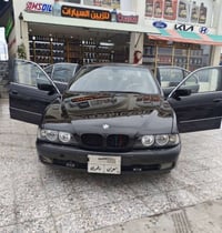 بي ام ٥٢٨ • ٢٠٠٠ • رقم دهوك