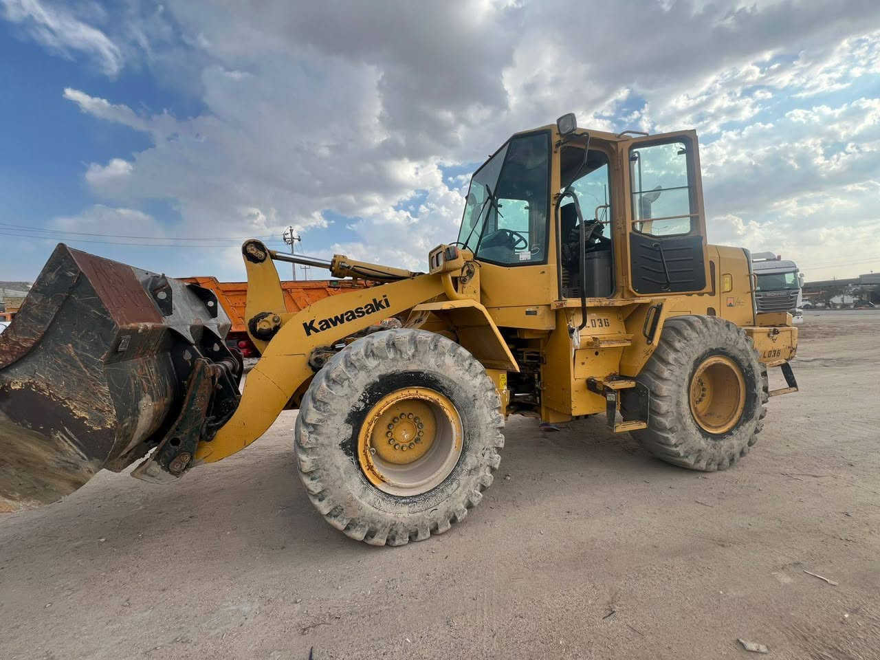 دخول جديد
للبيع شفل كاوسكي حجم 65 انجكتر موديل 2011
ماشي 16 الف KM الاستفسار ع رقم ***********
