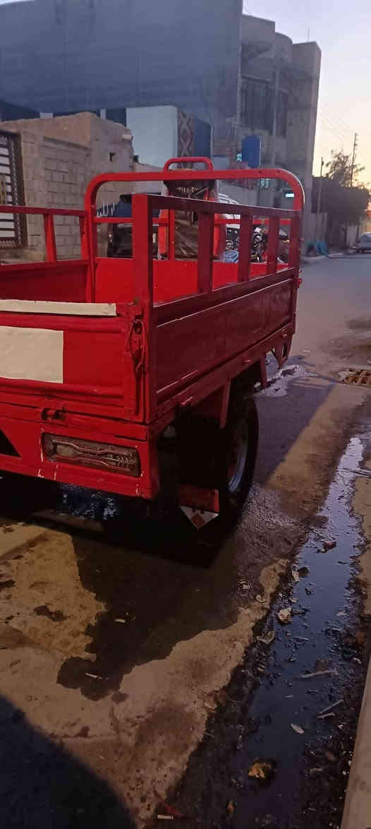 ستوته MTR موديل 14 اوراق كفاله عامه تواير جدد دبلات جدد ومحرك جديد وكهربائيات جدد كشن جديد صفاحيات جدد كيربوكس جديد لايتات جدد  الستوته مابيها أيشي مستعمل كله جديد سعرها مليون و400 وبيها مجال حك الجيه عنوان بصرة حيانية رقم الهاتف *********** البصرة, العراق
