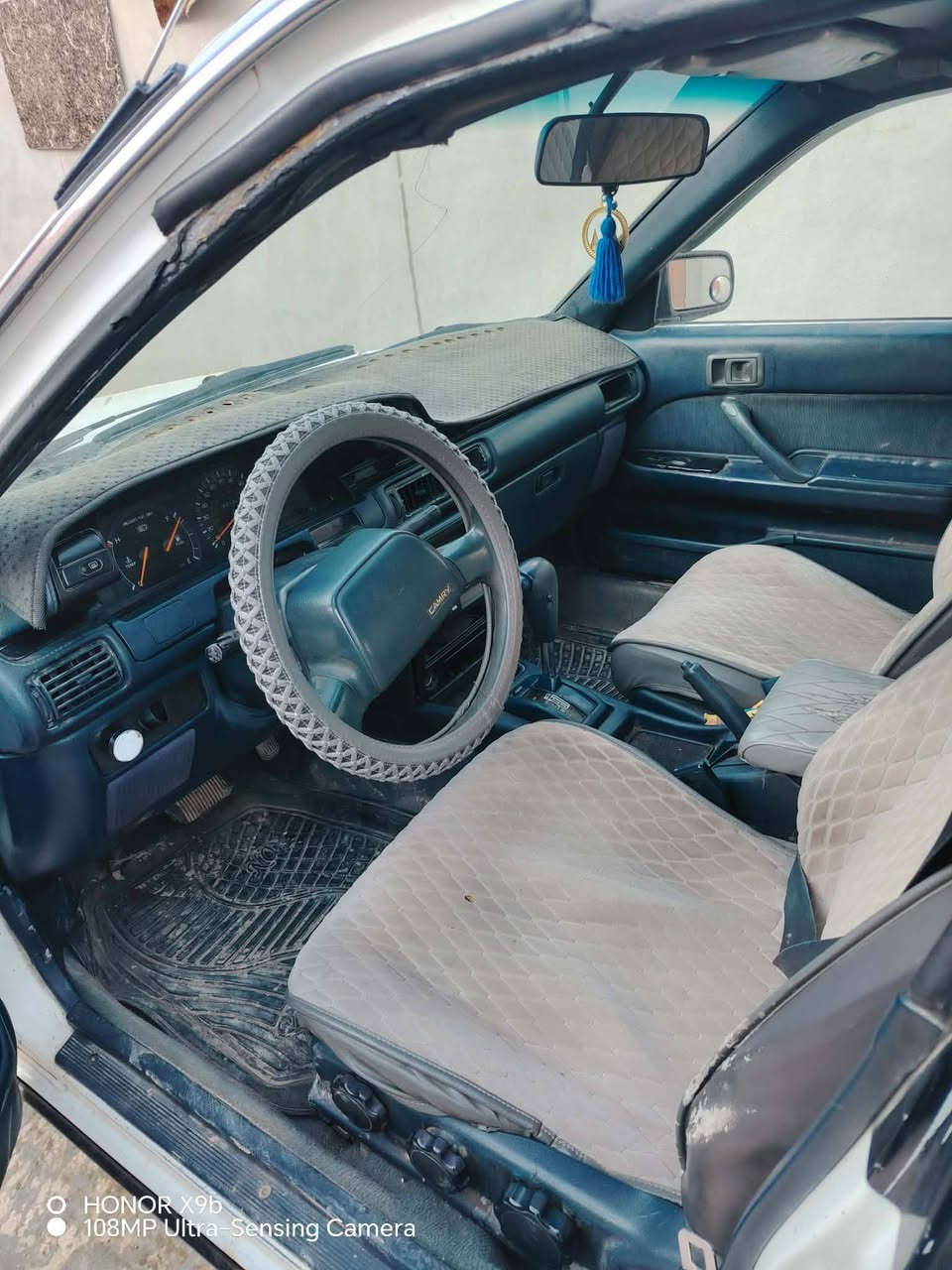 السلام عليكم كامري موديل 1991 السنوية الى 29 محرك كورلا  رقم نينوى تبريد  تدفئة السعر 57 وبي مجال /***********. غير متواجد على الفيسبوك
