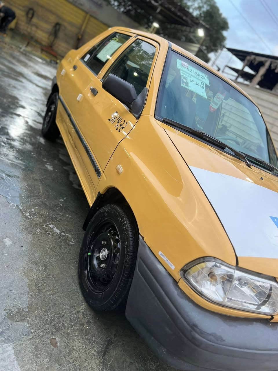 سايبا موديل 2015 للبيع مكفولة سيارة

من كير ومكينة ووشواصي وظربة وتبديل 

بية صبغ بلدواير ودوسة معمرة خيااس

تخم تاير صدر خلفي امامي كهربائيات 

دوشمة عامة سيارة ماناقصه برغي 

مصفرة هيئة وغرامات وشرط تحويل 

السعر 39 وبية مجال حك الجية 

📍العنوان الحبيبية. ☎️الاستفسار 

***********
