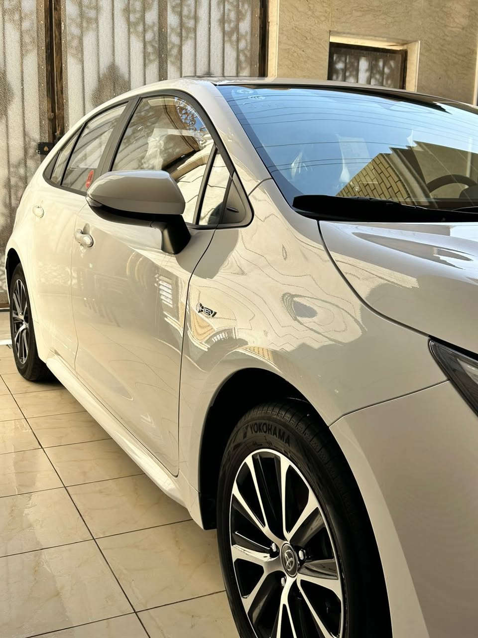 السلام عليكم
كورلا هايبرد ( 2025 ) شكل الامريكي 
محرك 1800 زيرو ماشية 5000 كم فقط مستلمهة قبل شهرين 

رقم بغداد الجديد بأسمي وهزة جديدة تحويل ثاني يوم

فول مواصفات 1/1 
كير محرك تبريد دواخل كله ع وضع الشركة

كفالة من الشخط والرصعة فقط طخة كلش بسيطة نهاية باب السائق والجاملغ وسويتهة بارد وتكحيل ع كدهة بدون فتح ولا تبديل 

السعر / 150$ مجال بسيط
مكاني بغداد السيدية
هـ/***********
