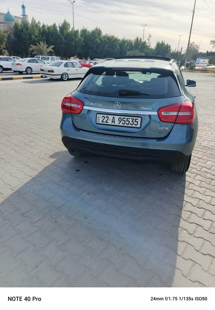 مارسيدس 2015 خليجي

 فول مواصفات 
 بنراما 
بصمه 
شفتات ستيرن
جلد 
بيه صبغ بسيط

المكان النجف
السعر 140
للتواصل *********** النجف, العراق
