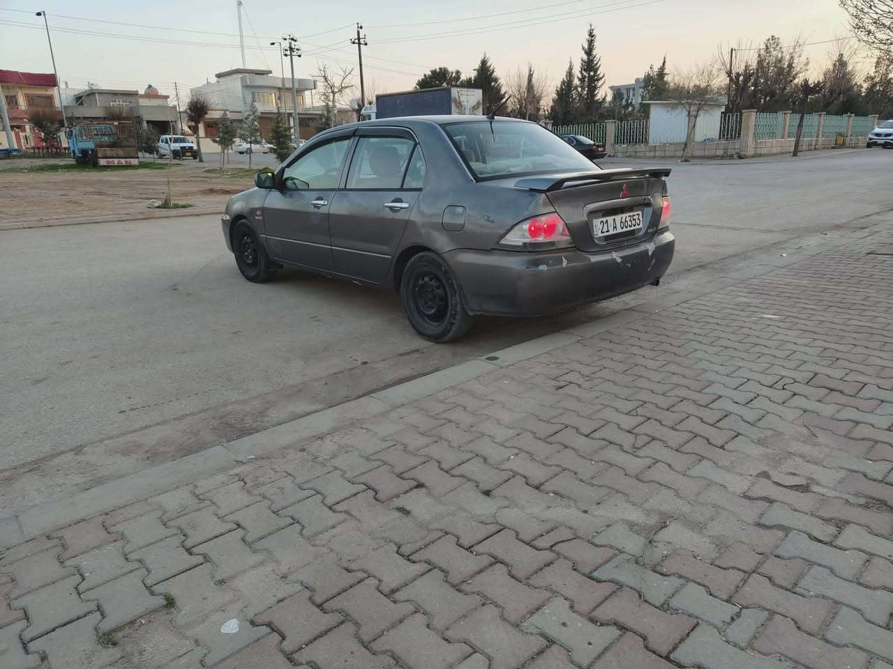 لانسەر مۆدێل 2008
مەکینە گەورە ناو فۆڕمیگا
دەعم و لێدراوی نییە
گێڕ ئۆتۆماتیک
0771 154 7091 السليمانية, العراق
