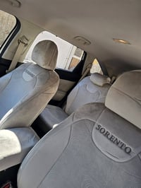 متاح سورنتو ٦ سلندر  موديل ٢٤ بيه بابين مبدلات مال زيرو للستفسار ٠٧٧١٣...