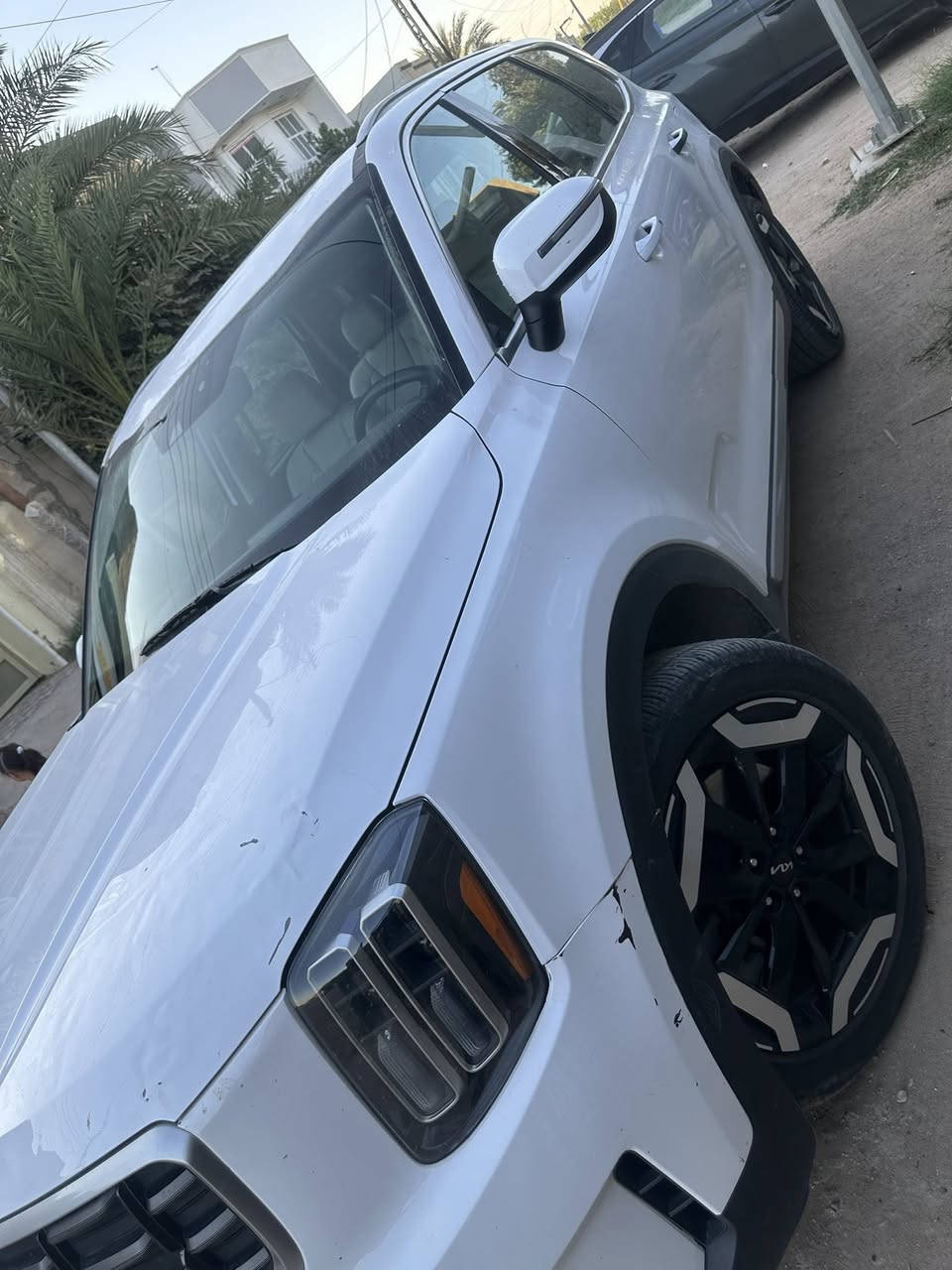 السلام عليكم تلرايد ٢٠٢٤ بيه قطع صبغ بدون دواخل 
السعر ١٨٥  
بدون رقم 
لاستفسار اتصل ***********
