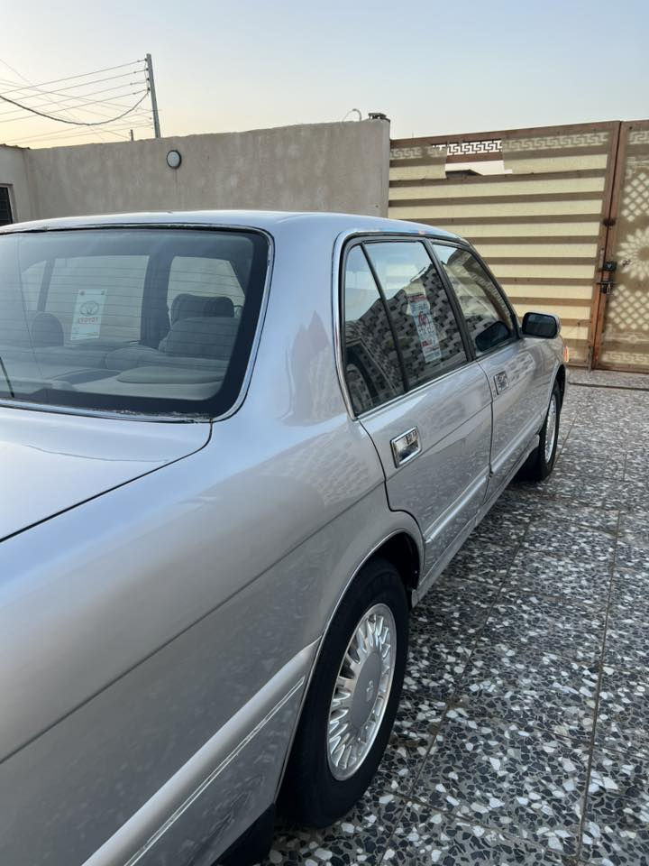 السلام عليكم سياره لبيع تويوتا كروان ارنب فحل طويل مديل 1995 رقم بغداد دولي سنويه جديد رعيه بلبصره يمي شرط تحويل سياره كفاله عامه من ضربه وتبديل وكص ونقل جثه وعيب شرعيه اصوليات محرك وكير كارتون 2500 فنر بلاد جاهز من كل شي حداد تخم  تايره تبريد كهربائي دوخله جداد كلش مابي ايي نقص سعره 68 بي مجال انتصل برقم هاتف ***********
