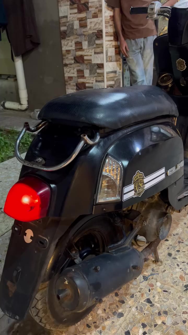 دراجه للبيع ماكس بوليس 
سعره 700 صاحب الدراجه ***********
