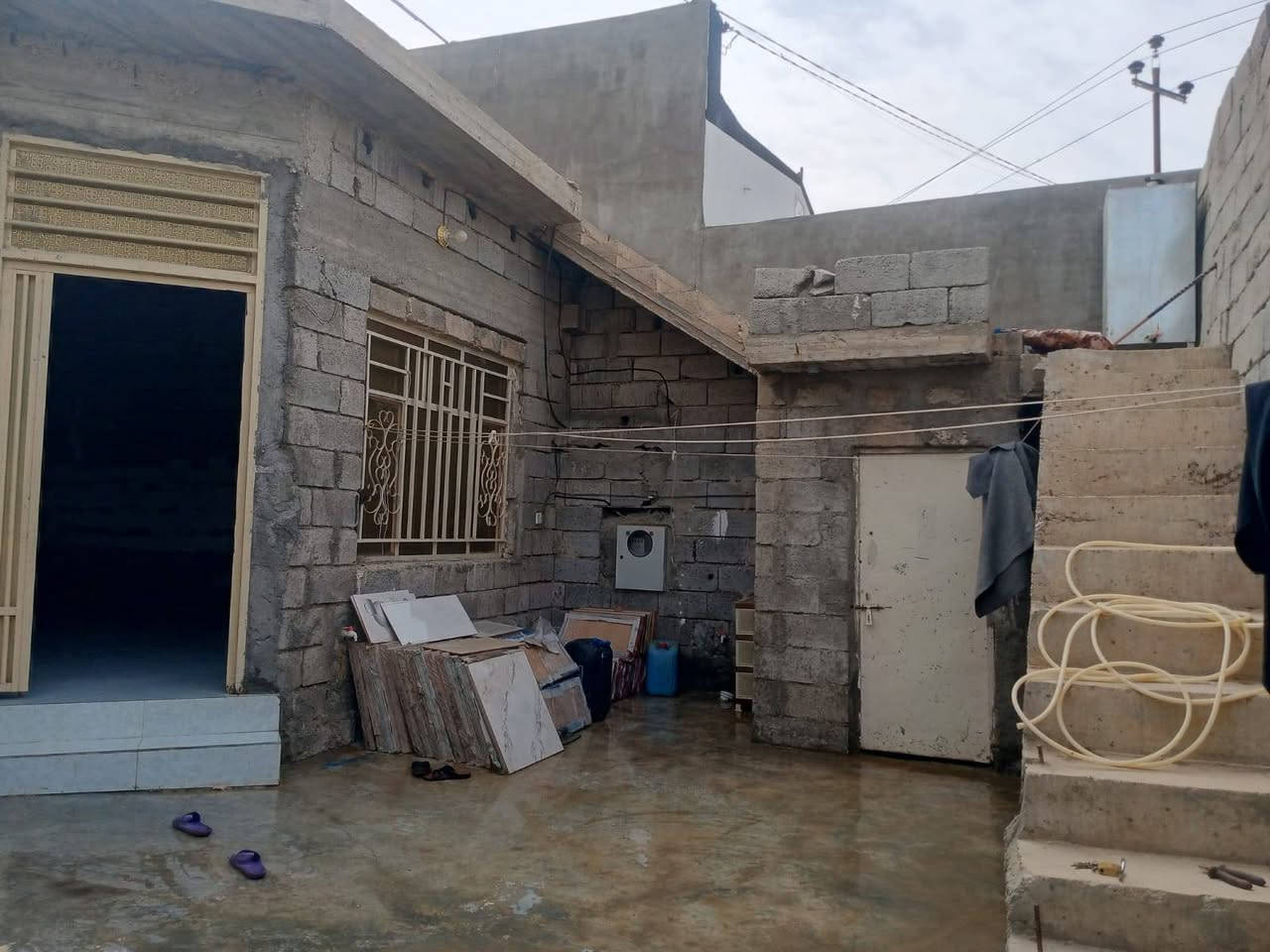 بيت 200م للبيع تجاوز  قرب حسينيه ام البنين وا قرب سايلو بيع مستعجل  
للاستفسار الاتصال على : ‬ ‭‬
***********
‭0771 627 7369‬
***********
نستقبل عروضكم العقارية في كافة مناطق طوزخرماتو 
للاستفسار التواصل على واتساب حسابنا التجاري 👇

https://wa.me/message/GUMXPPPVKCP7I1
