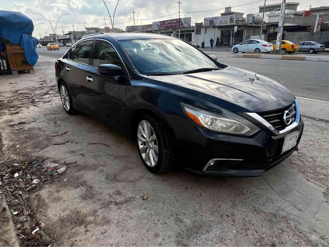 ضرر واضح بل تقرير 
فقط قطعه وحده تبديل
ماشيه 152 ميل
*********** كركوك, العراق
