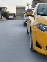 كورلا • ٢٠١٨ • رقم شمالي