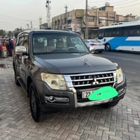 باجيرو ٢٠١٥ • ٦ سلندر ٣٥٠٠ • غاز LPG