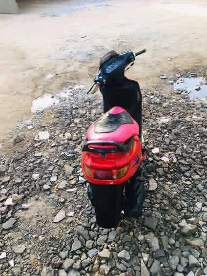 دراجة للبيع فراشة فحل لدراجه حلوه عوزه نواعم لسعر350وبيه مجال مكاني صلاحيه شاميه اتصل على رقم الهاتف  ‏‪***********‬‏
