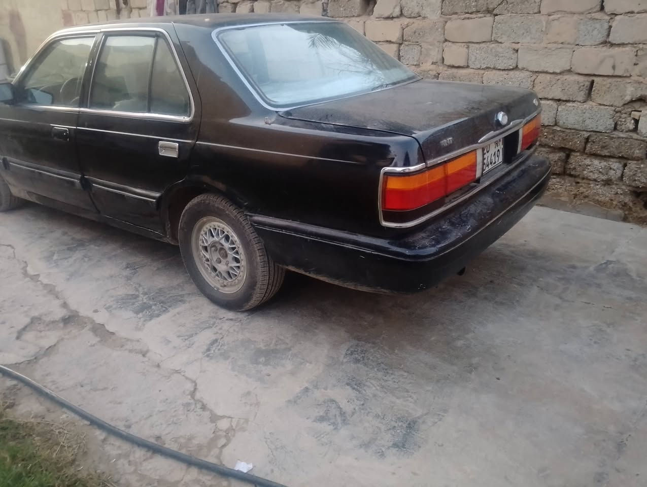 السلام عليكم ورحمه الله وبركاته للبيع
كيا بونتيشا موديل 95 بلاد كير اوتوماتيك مكينه بلاد 
مكفولة السيارة تخم تاير كهربائيات كلها حداديه جديده
جاهزه سنويه وهزة جديده شرط التحويل 
السعر 32 ،،،
مكان ديالى ***********
