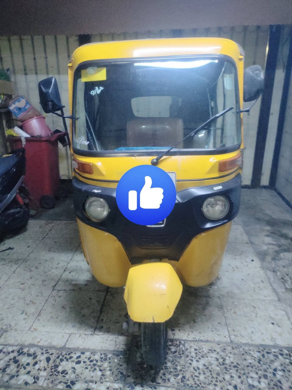 سلام عليكم تكتك 21 مرقّم رقم نكليزي جديد بسمي تحويل مباشر تكتك بيهة ضربة ومرجعة عل بارد وشوية صبغ يم قبق البانزين تكتك كاملة ما ناقصهة شي محرك نضيف سعر6500 وبيهة مجال مكاني بغداد المشتل***********
