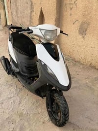 دراجه ماكس عداله شغاله مابيها نقص كهربائيات شغاله كلها  سلف هندر .مفتو...
