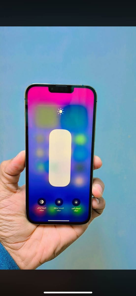 ايفون 13 برو ماكس 
ذاكرة 256 
بطاريه 100 
مبدل شاشه وبطاريه أصليات 
السعر 380 السماوا, المثنى


**إذا كنت صاحب هذا الإعلان وتريد حذفه لأي سبب، رجاءا أرسل رسالة إلى الدعم الفني**